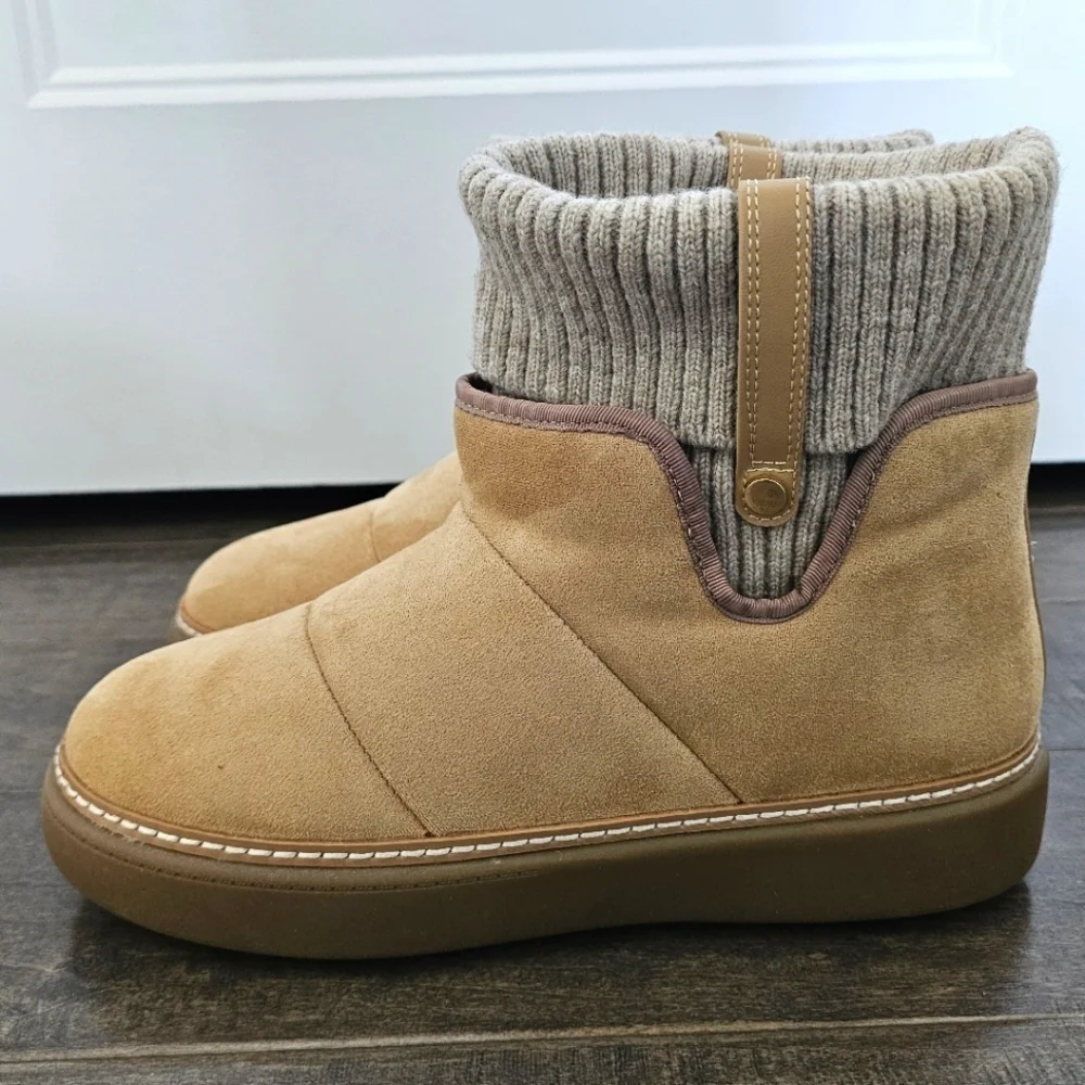 Zara embrace cold
